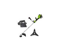 Debroussailleuse thermique 47Cm3 Moteur 2T 2.7CV + Bobine avec fil + lame 3 dents + Harnais VITO