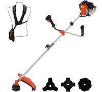 Débroussailleuse thermique, 52 cm3, 3 CV