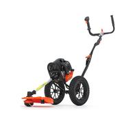 Débroussailleuse thermique à roues FUXTEC FX-FSR152