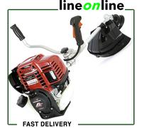 Débroussailleuse thermique HONDA GX35 avec poignée double de type guidon