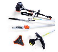 Débroussailleuse thermique multifonction 4 en 1 Multitool FUXTEC FX-MT152