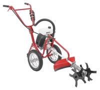Débroussailleuse Tuin Cutter - 63 cc - 4 HP - Moteur 4 temps - Livrée avec lanceur