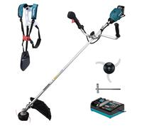 Débroussailleuse XGT - MAKITA - avec batterie 4.0Ah 40V Max - chargeur - accessoires - UR006GM102