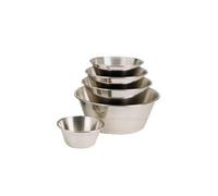 DeBuyer - Bassine pâtissière à fond plat ø 24