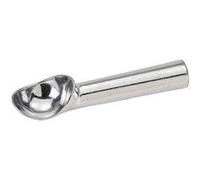 De Buyer - Cuillère portionneuse à glace à manche eutectique - Diamètre 4,5 cm -, Gris