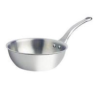 Sauteuse AFFINITY 20 cm, acier inoxidable, de Buyer