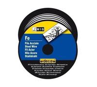 Deca Bobine de fil d'acier pour soudure MIG/MAG Ø 0,8 mm, 0,7 kg