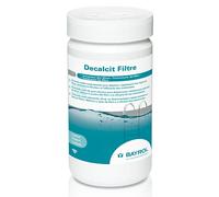 Bayrol Détartrant pour filtres à granulés Décalcit Filtre 1 kg