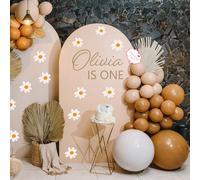 Décalcomanie d'anniversaire, Joyeux anniversaire, Multifonctionnelle, Ornementale exquise, Élégante, À la mode, Moderne, Personnalisée contractée, Unique, Cadeaux idéaux pour lui, Papa, Maman, Famille