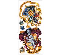 Décalcomanie murale géante, emblème de Harry Potter, décollez et appliquez de Roommates Rmk1551Gm