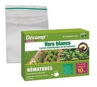 décamp' - nématodes anti vers blancs, otyorinques et hannetons 5 millions - 10 m2 G