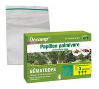 décamp' - nématodes contre le charançon rouge du palmier - 25 millions G