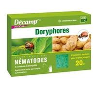 décamp' - nématodes contre les larves de doryphores 10 millions G