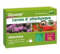 Décamp' - nématodes hb anti otiorhynques 5m - 10m² G