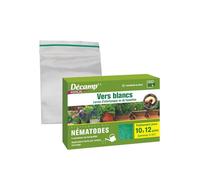 Décamp' - Nématodes HB Anti vers Blancs, otiorhynques et hannetons 1M - 2m²