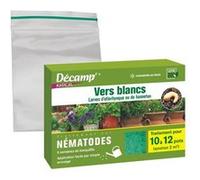 Décamp' - nématodes hb anti vers blancs, otiorhynques et hannetons 1m - 2m² G