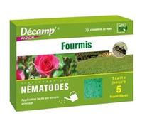 Décamp' - Nématodes SF Anti Fourmis 5M - 10m²