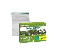 Décamp' - Nématodes SC Anti charançon Rouge du Palmier 25M