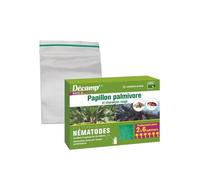 Décamp' - Nématodes SC Anti charançon Rouge du Palmier 50M