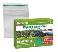 Décamp' - Nématodes SC Anti charançon Rouge du Palmier 50M