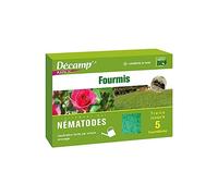 Décamp' - Nématodes SF Anti Fourmis 5M - 10m²