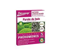 phéromone contre la pyrale du buis longue duree