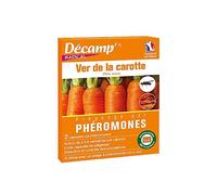 Décamp' - Phéromone Contre Le ver de la Carotte