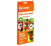 Décamp - piege a glu rouge mouche asiatique