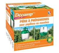 Decamp – Piège à phéromone pour papillons et mouches