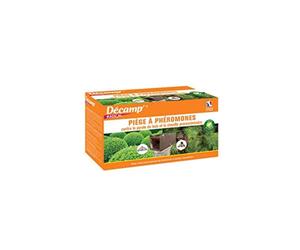 Décamp' - Piège à phéromones Pyrale du buis/'chenilles processionnaires