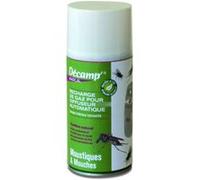 Décamp' - recharge pour diffuseur anti-moustiques G