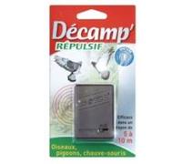 DECAMP' - Répulsif à pigeons à ultrasons Créa