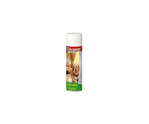 DECAMP' Répulsif Chiens et Chats - aérosol - 400 ML
