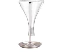 Decanter Drying Stand Rack - Wine Carafe Holder For Kitchen & Bar