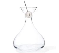 Décanteur à vin DEVELOPER 750 ml, transparent, verre, L'Atelier du Vin
