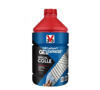 V33 Décapant Gel Express®spécial Colle 2L