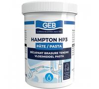 Décapant Hampton HP3 pour soudure à l'étain GEB