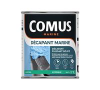 DECAPANT MARINE - COMUS - Gel décapant toutes peintures Translucide Orangé 1.00Litre
