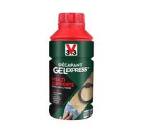 Décapant multisupport Gel express, 0.5 l