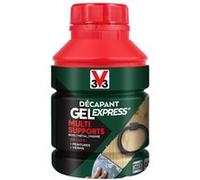 V33 Décapant Gel Express® Multi-supports 0,25L