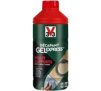 V33 Décapant Gel Express® Multi-supports 1L