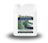 Décapant peinture colle et vernis en gel Bidon de 1,1 Kg