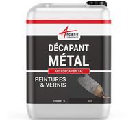 Décapant Peinture Métal Fer Acier Fonte Gel - ARCADECAP 1 L