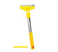 Décapant pour Autocollants | Pelle Décoiffable Multifonction | Grattoir Nettoyant pour Vitres Décalcomanies,pour Maison, Salle de Bain, Douche, Carrelage, Sol, Porte, Peinture
