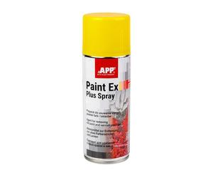 Décapant professionnel peinture et vernis - Pour métal, verre, bois - APP Paint Ex Plus Spray