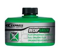 Express, 855, Decap'Green en Flacon de 320 ml Décapant, Accessoire pour Fer à Souder, Lampe à Souder, Fer de Couvreur, Chalumeau d'Étanchéité, Pièces de Rechange