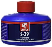 Décapant universel S-39 pour soudure GRIFFON flacon 320 ml - 1230010