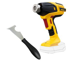 Décapeur 18V Furno 550 (solo) + couteau peinture - WAGNER 2420168X1