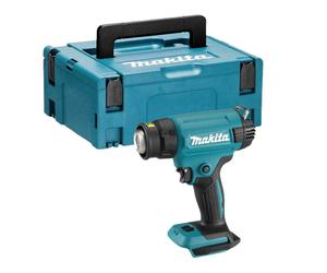 Décapeur 18V (Solo) en Makpac - MAKITA DHG180ZJ