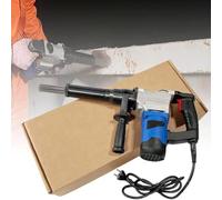 Décapeur à Aiguilles Électrique 1100W, Pistolet de Dérouillage Industriel pour Rouille, Peinture et Scories - Moteur Cuivre, 23 Aiguilles Acier - Outil Atelier 110V/220V (6,5KG)